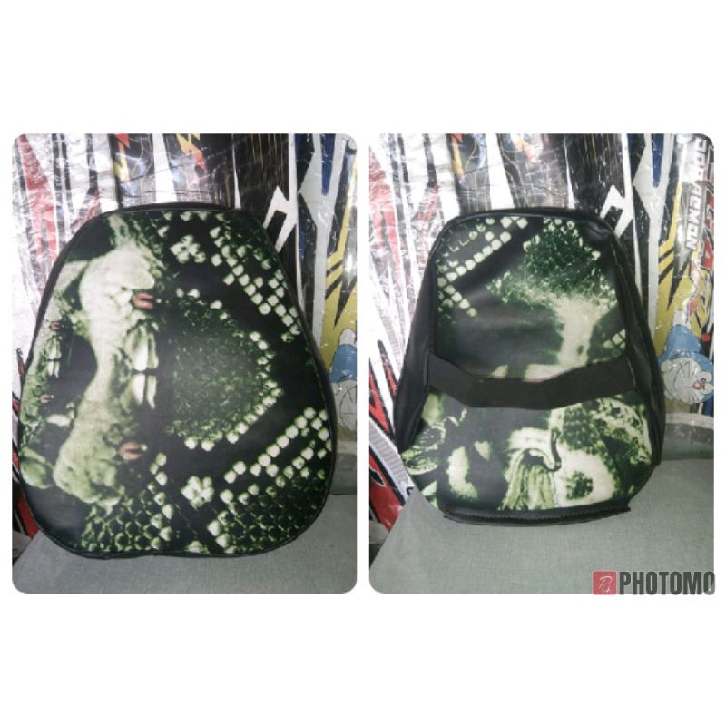 Bantal Jok Motor Busa Anti Panas Bokong,Home Made