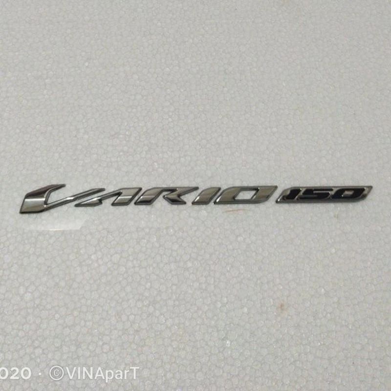 emblem body Vario 150 new k59j original