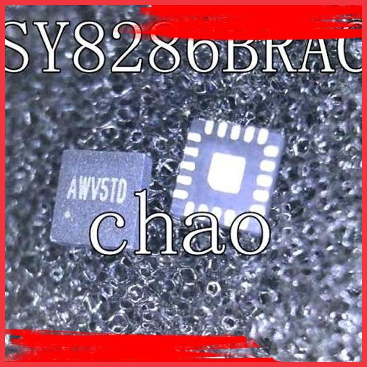 (STEL) SY8286 SY8286B SY8286BRAC AWV6WD AWV-XXX AWV5QB AWV5JA IC QFN-20 CPU