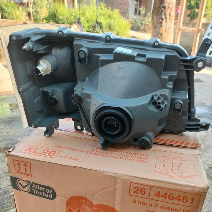 Lampu Depan hino dutro euro 4