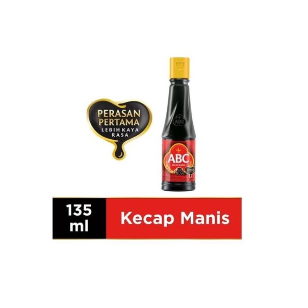 

Abc Kecap Manis 135 Ml