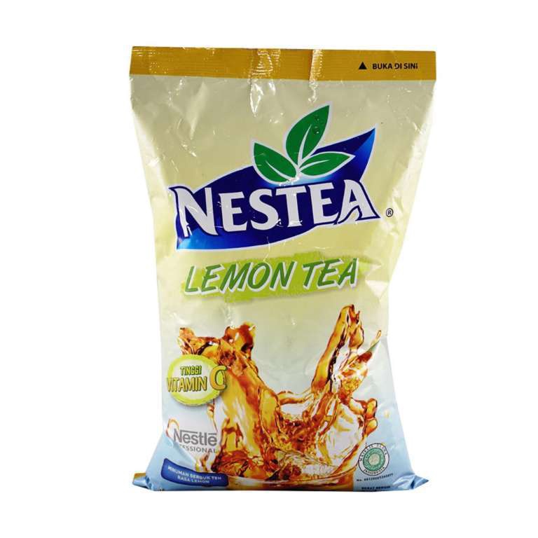 

PALING DIMINATI Nestea Lemon Tea 1kg by Nestle Professional / Nestea Lemontea 1KG