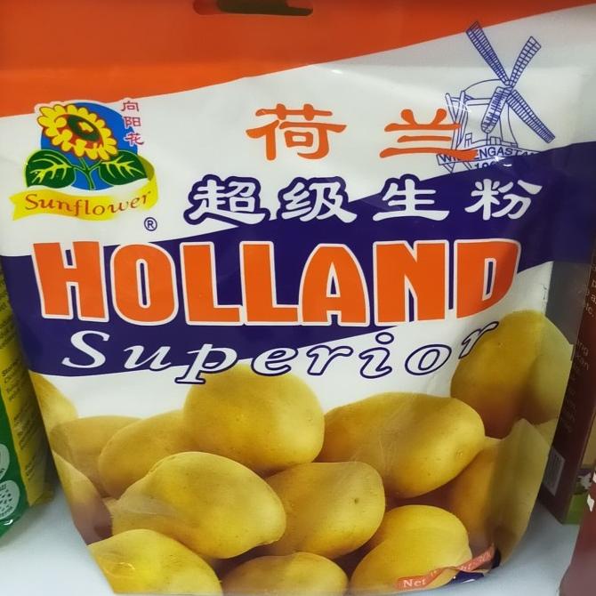 

Termantab] Holland Potato starch 300gr tepung kentang