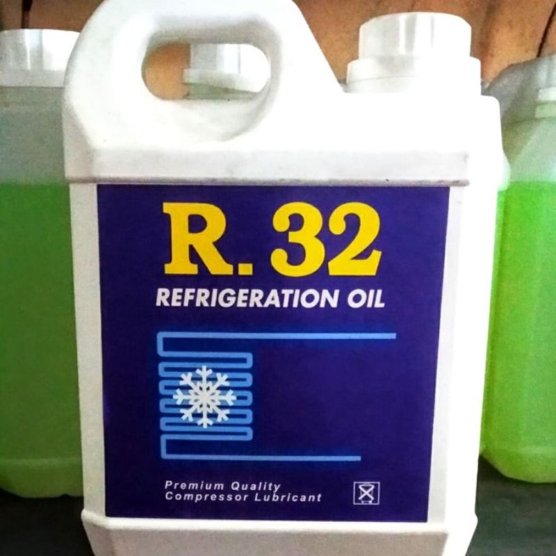 oli kompresor ac freon R32
