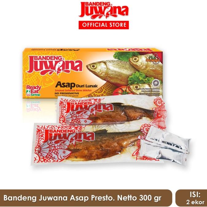 

Bandeng Juwana Asap Presto Dus (Isi 2 Ekor)
