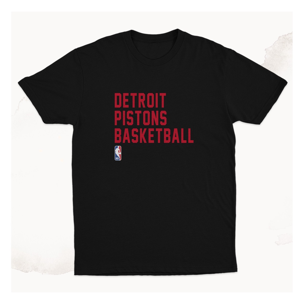 Kaos NBA Detroit Pistons Training 2023