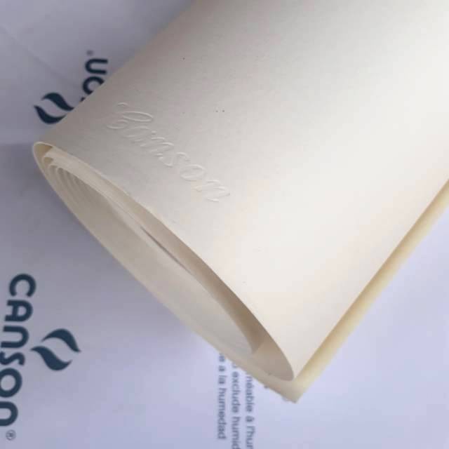 

Triyper Kertas Canson Montval Roll 300Gsm Lebar 152Cm