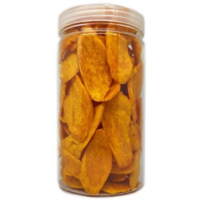 

Cabrini Healthy Snacks Sweet Potato (1000 ml) - Keripik Ubi Kuning