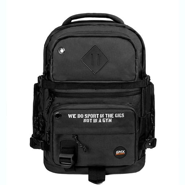 Geoff Max Official - Tas Arlos Black