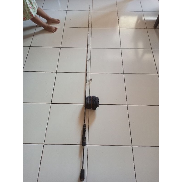 ROD UL BULLZEN ZANTETSU 1-3LB NEW