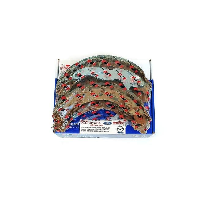 Kampas Rem Depan Sienta