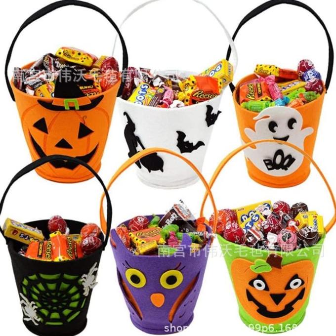 

Ettacollection Tas Labu Trick Or Treat Murah Kantong Souvenir Halloween Anak Dekor Original