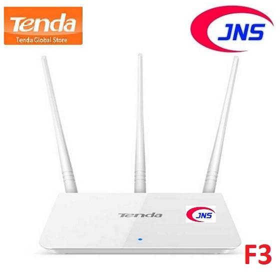 Tenda F3