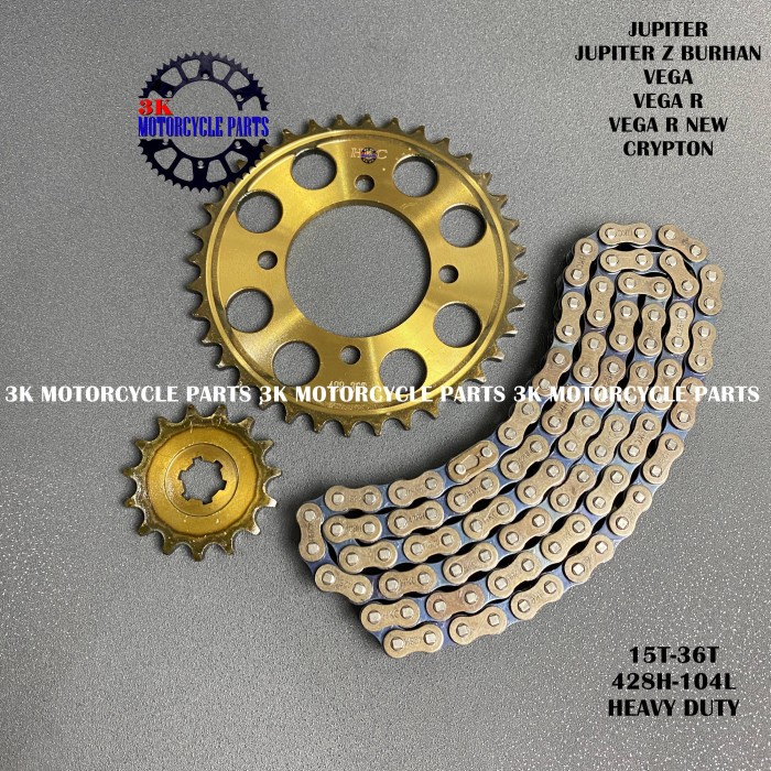 GEAR GIR SET GEAR GIR PAKET JUPITER JUPITER Z BURHAN ORIGINAL BEST QUALITY