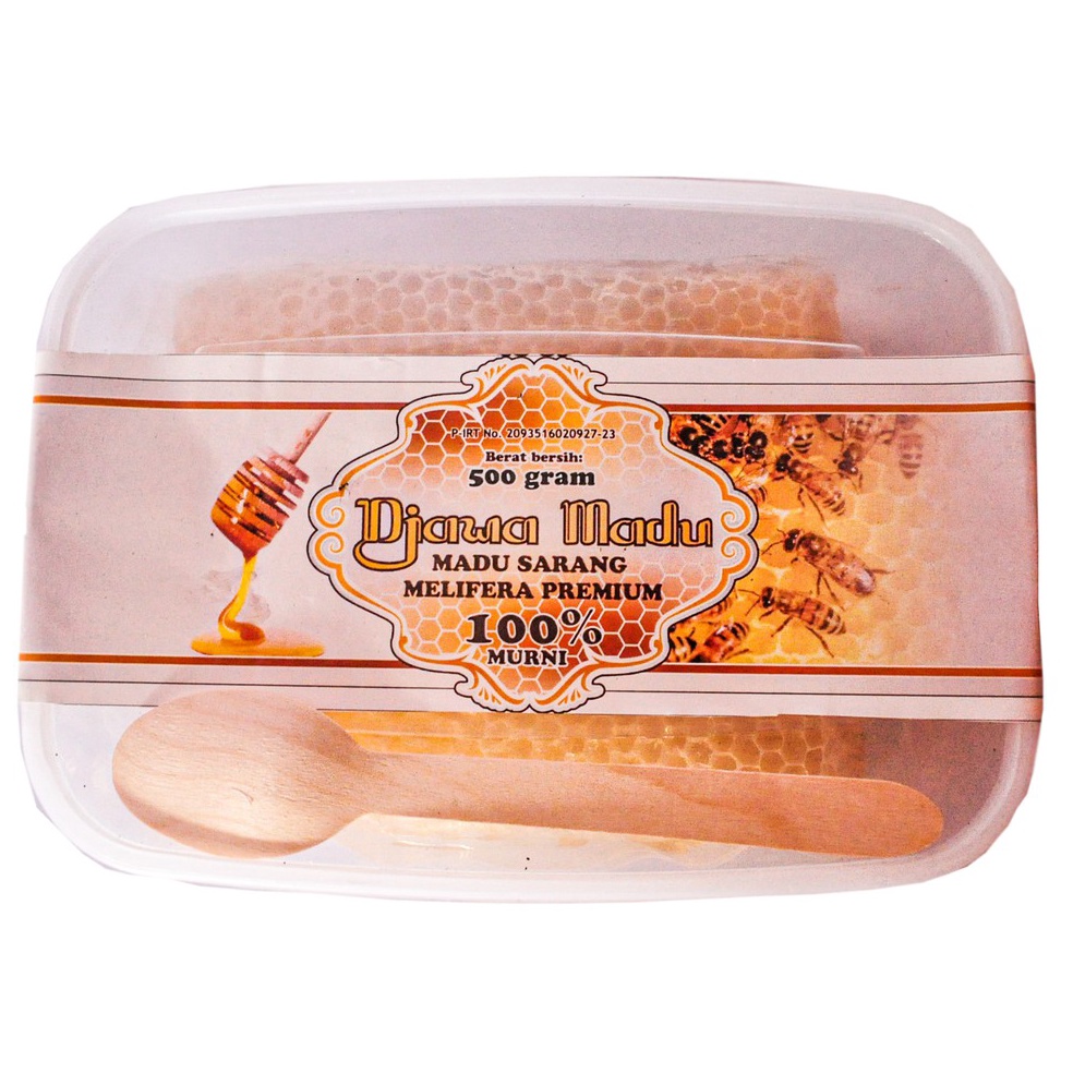 

12.12 Brand Madu Sarang 500 gram promo !!!