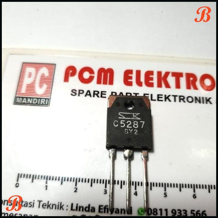 TRANSISTOR C5287 C 5287 [PCME]