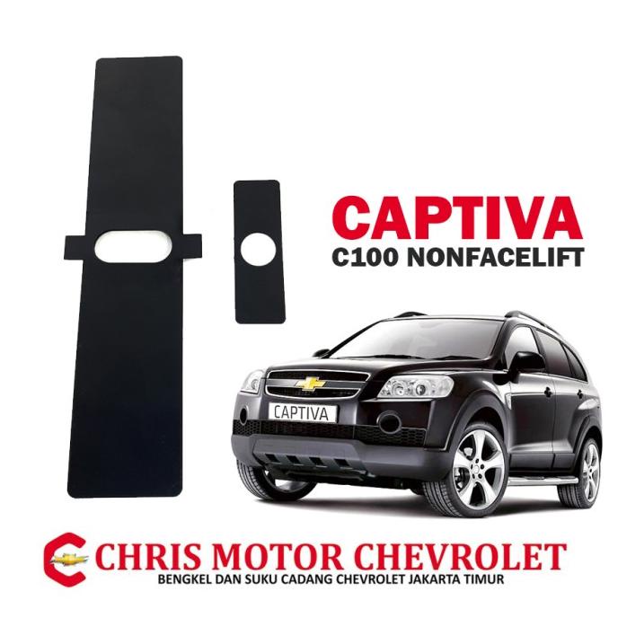 Cover tutup tuas transmisi Captiva nfl Matic