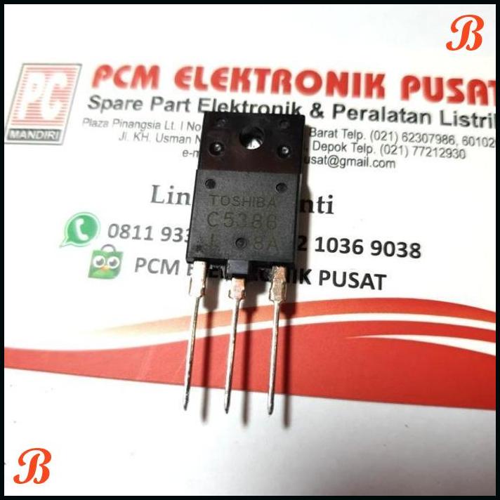 TRANSISTOR C5386 C 5386 [PCME]