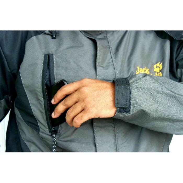 Jacket Outdoor Jackwolfskin Windproof Jaket Jackwolfskin Waterproof