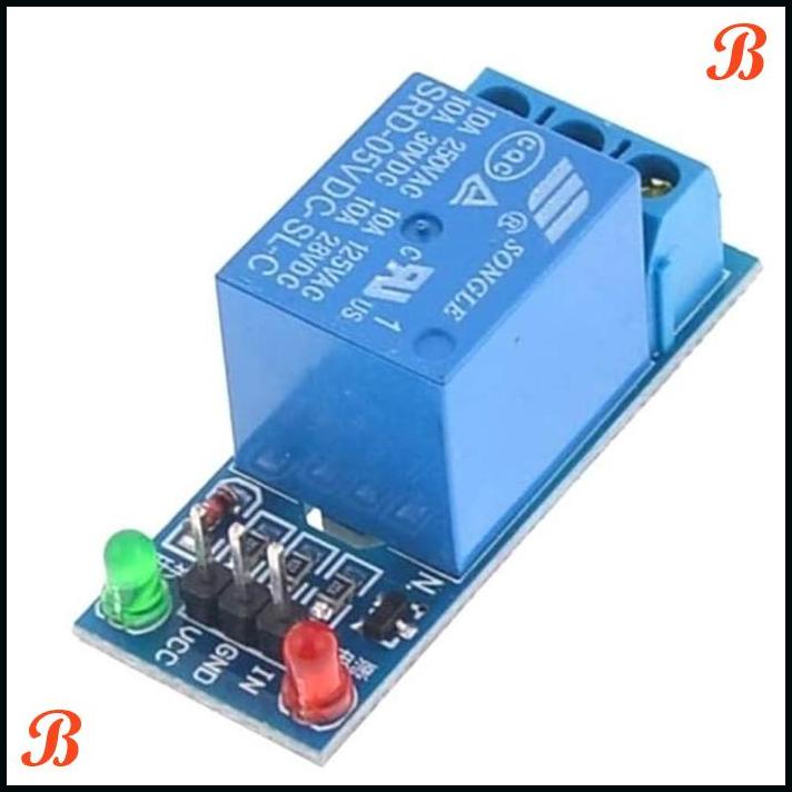 MODUL 1 RELAY 5 VOLT [PCME]