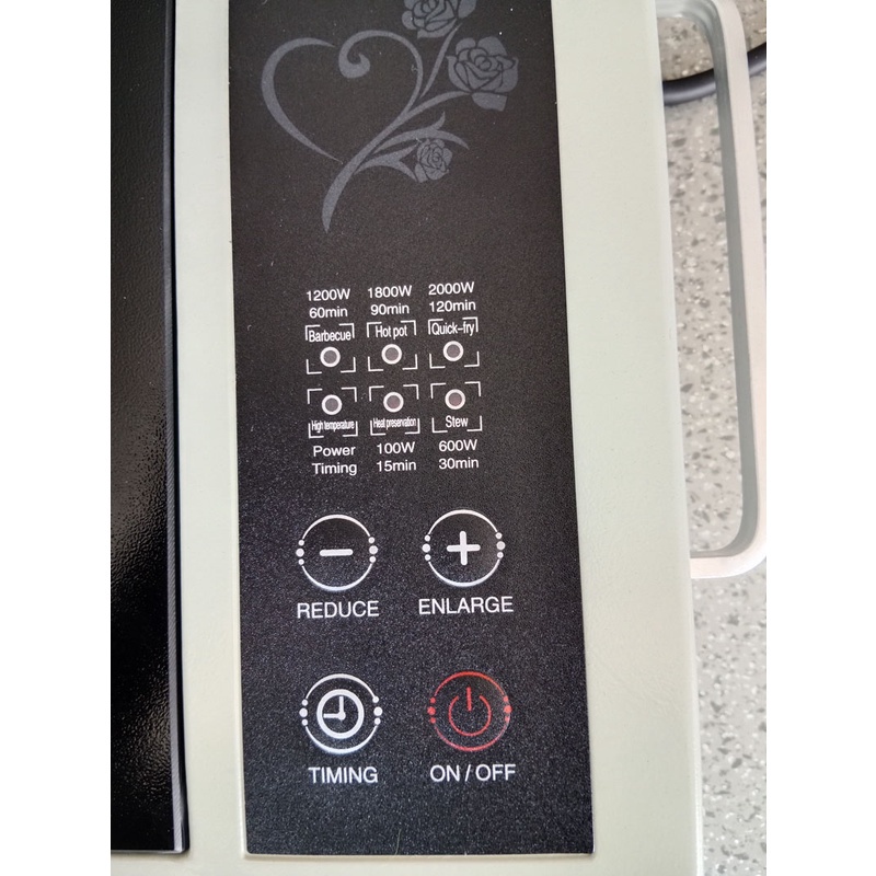 Xiao Lee Kompor Listrik Infrared Kompor Induksi Kompor Listrik Portable Hemat Listrik Alat Masak