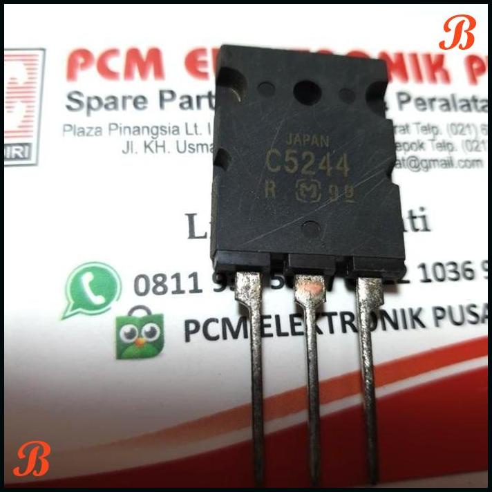 TRANSISTOR C5244 C 5244 TOSHIBA [PCME]