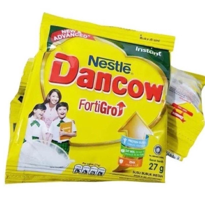 

Harga Murah Susu Dancow Renceng 29 gram (1 renceng isi 10 pcs)