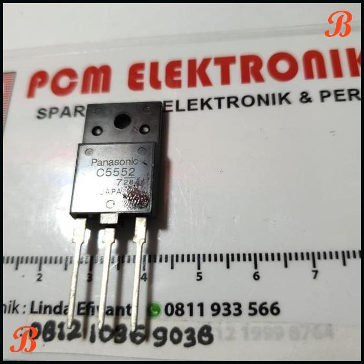 TRANSISTOR C5552 C 5552 [PCME]