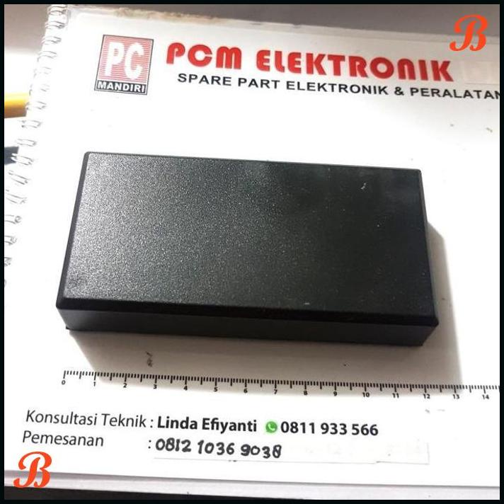 

BOX X10 , BOX ELEKTRONIK X 10 , 12 X 6 X 1,5 CM [PCME]