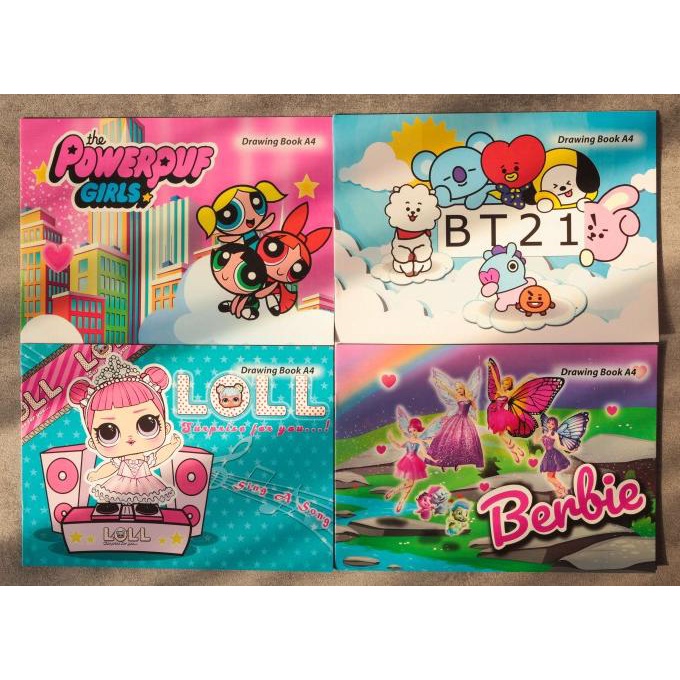 

Buku Gambar Anak Anak A4 Pengiriman Cepat