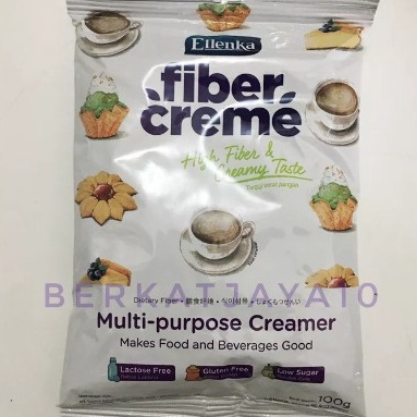 

Ready stock Fiber Cream Ellenka Sachet 100 Gram Krimer Pengganti Santan Terbaru