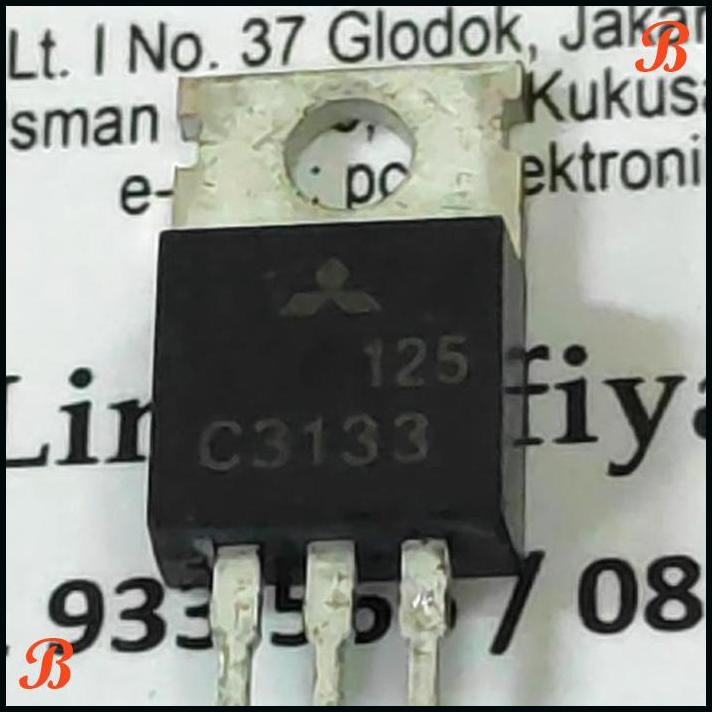 TRANSISTOR C3133 BIASA [PCME]