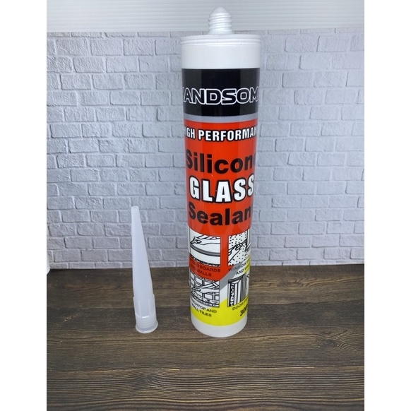 

9.9 SALE Lem Botol / Lem Sealant Botol / Lem Silicone Glass / Lem Kaca