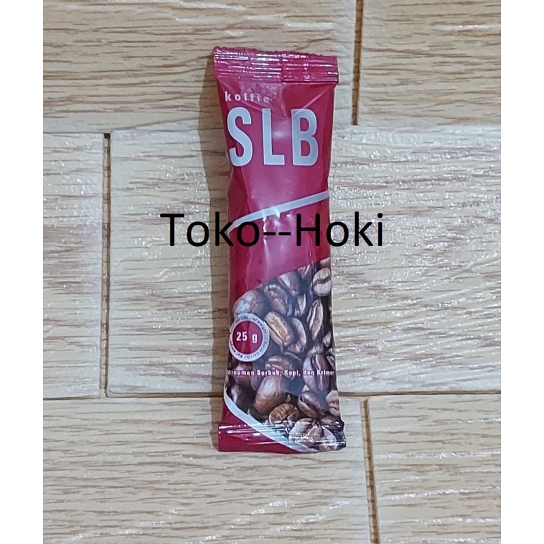 

Harga Termurah Kopi SLB Per Sachet Paling Popular