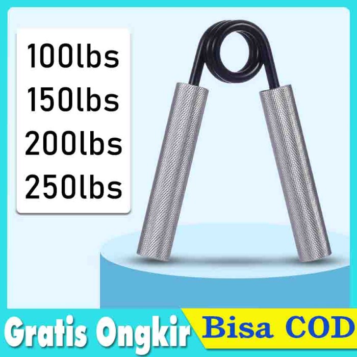 Hand Grip / Hand Gripper / Gripper Besi / Penguat Tangan Handgrip