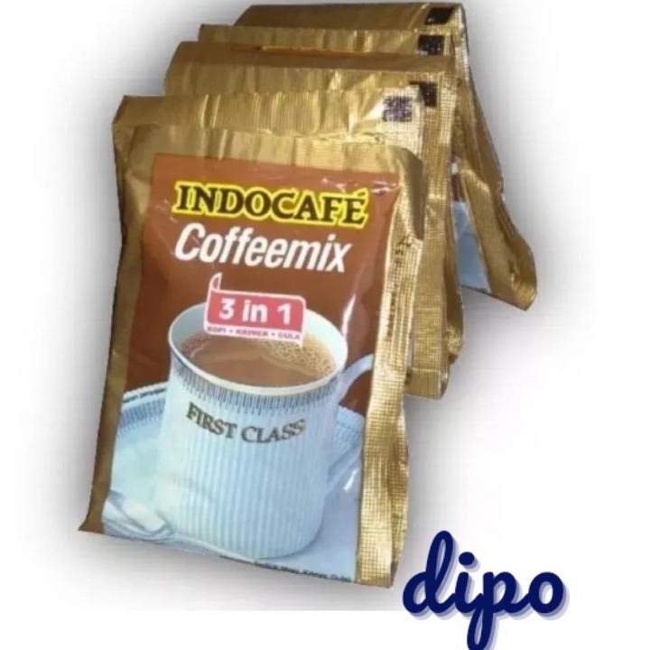 

Harga Murah Indocafe COFFEEMIX Renceng 10 pcs