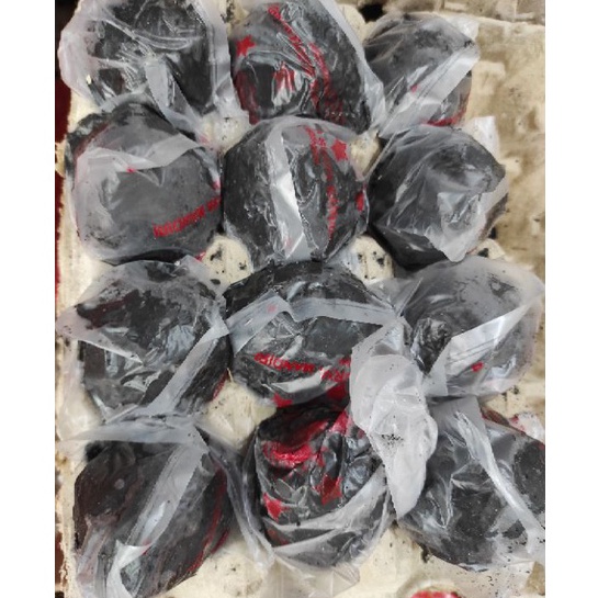

Bestseller telur asin merah premiun ( khusus ojol) /telur asin /telur asin bakcang /telur asin merah /telur asin minyak