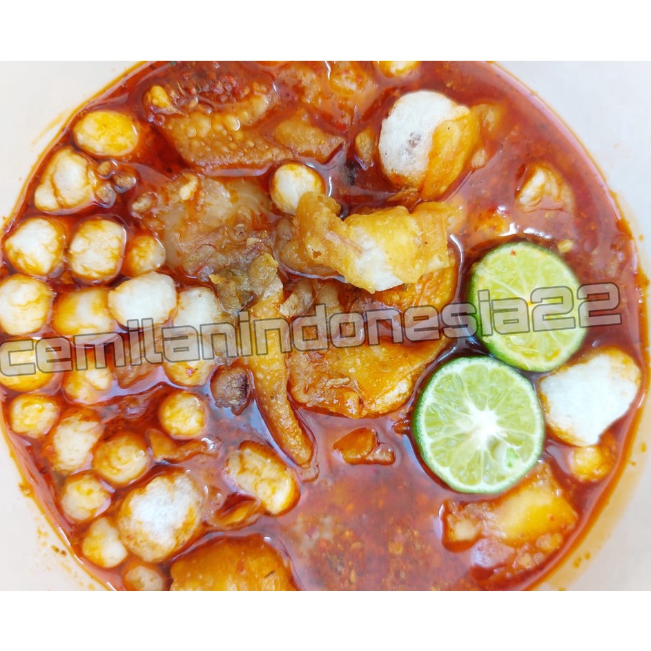 

RYZQ6976 (COD )NEW_PRODUCT Cuanki Instan Gangkampung 11pcs