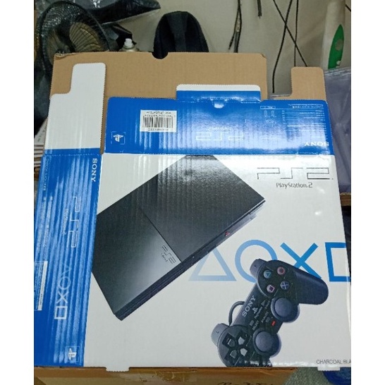 ➳➵✻ Kardus PS2 slim dus PS2 slim plus dalaman Ready