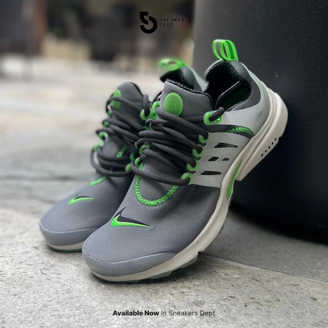 Best Sales Sepatu Sneakers Pria Air Presto Prm "Halloween" Fj2685001 Ori Stok Terbatas