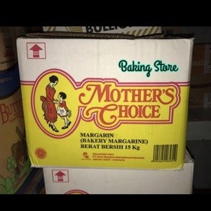 

Model Terkini Mentega - Butter Mother Choice 500gr