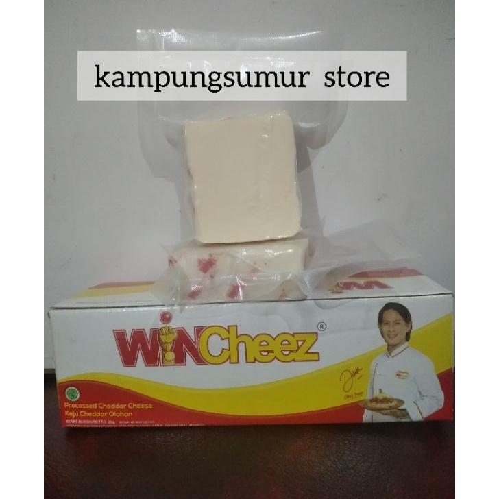 

Ready Keju Wincheez +/- 250 gram Terkini