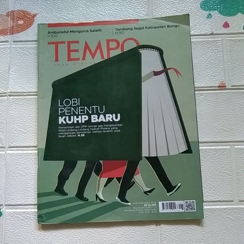 MAJALAH TEMPO