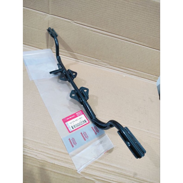 Besi barstep KEV Honda Supra x lama