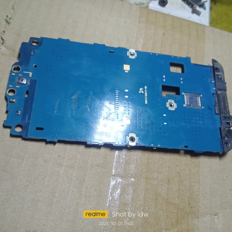 MESIN SAMSUNG J1 2016 NORMAL MINUS KONEKTOR CAS