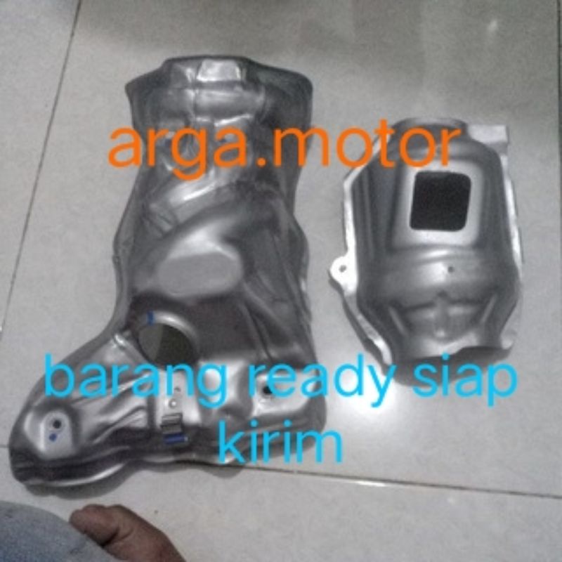 cafer knalpot atau penutup knalpot Datsun go