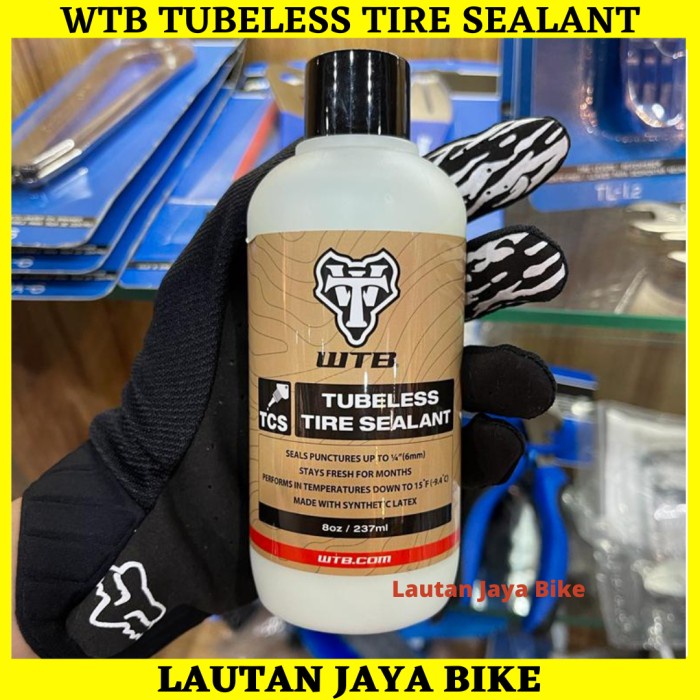 Cairan Ban Tubless WTB Tubeless Tire Sealant