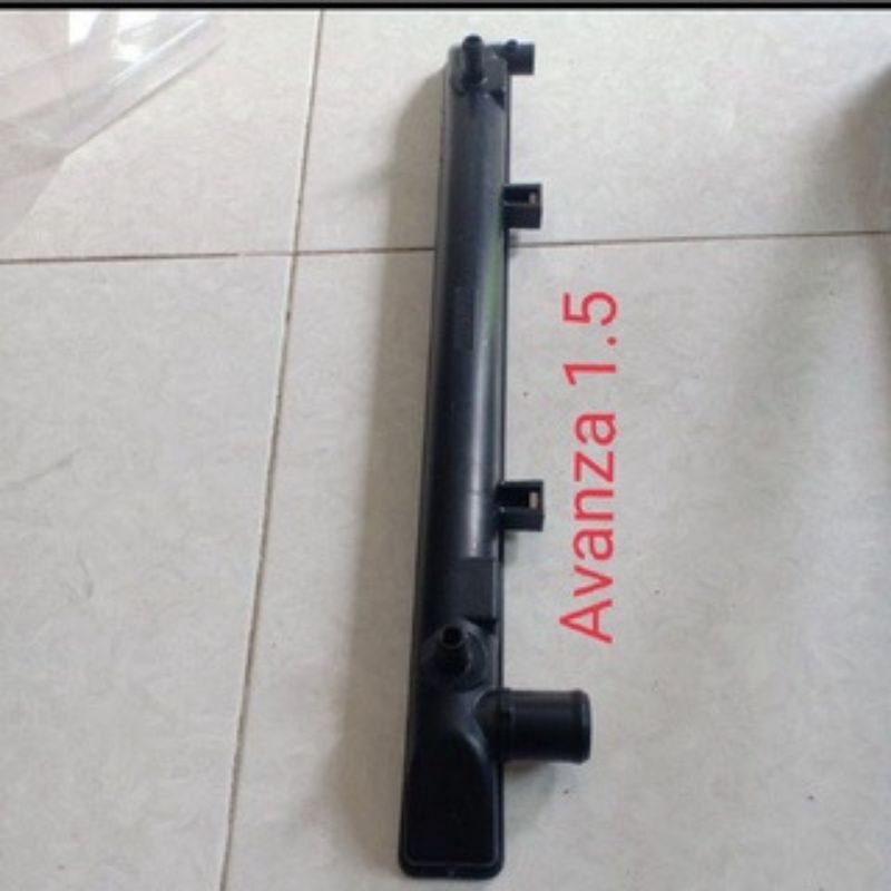 Lower tank Radiator Avanza matic