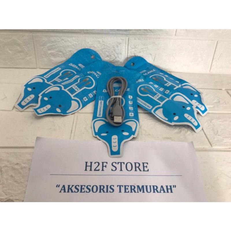 Kabel Data Type-C Foomee