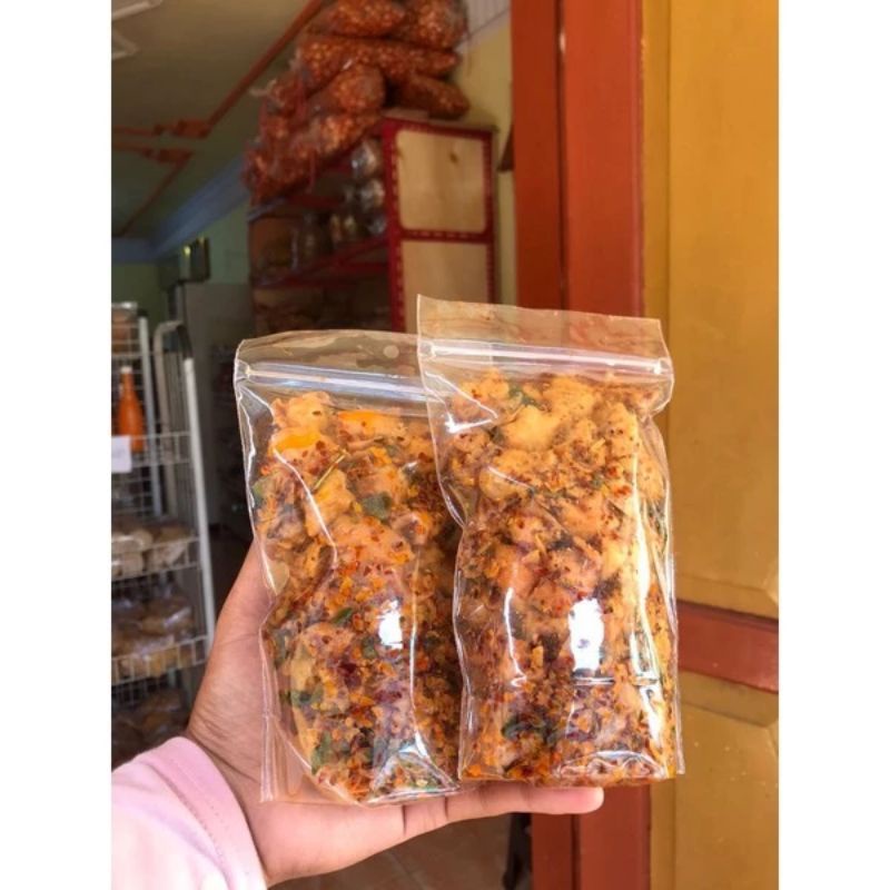 

SIOMAY KERING EXTRA PEDAS 250gr